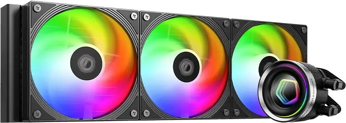 Система жидкостного охлаждения ID-Cooling FX360 INF - Миниатюра 1