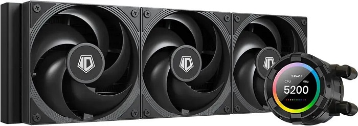 Система жидкостного охлаждения ID-COOLING SL360 PRO SE