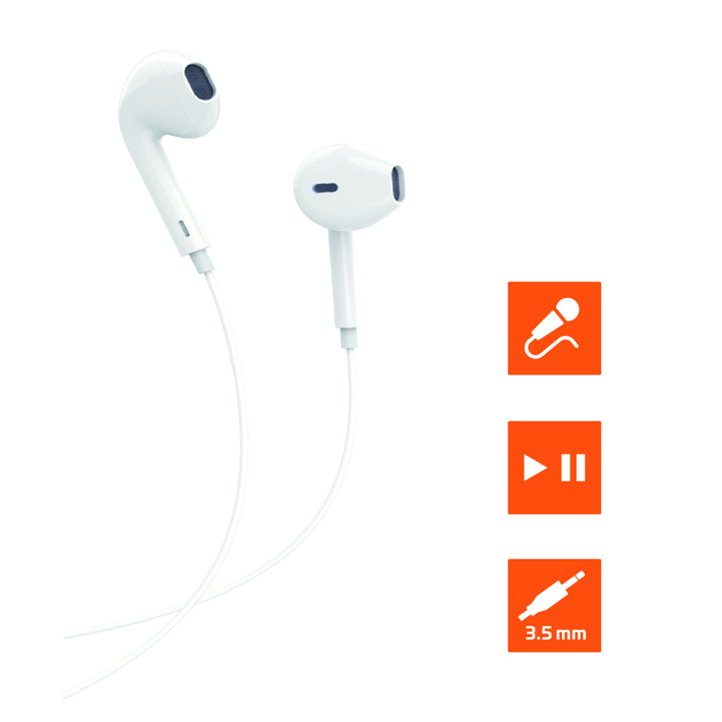 Наушники GoPower 00-00022768 - Миниатюра 1