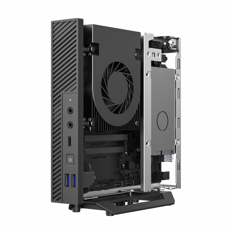 Охлаждение CPU Foxline D65 - Миниатюра 1