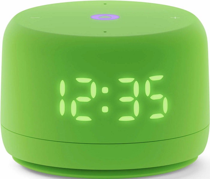 Умная колонка Яндекс Станция Лайт 2 - Миниатюра 1