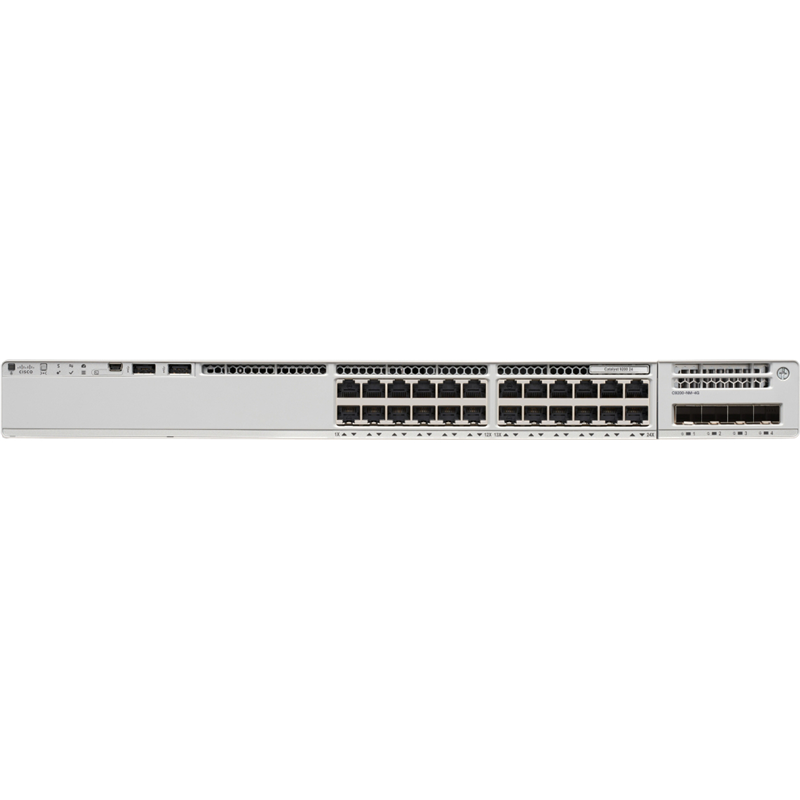 Коммутатор Cisco Catalyst 9300L - Миниатюра 1