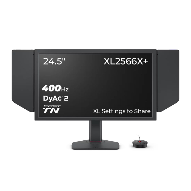 Мониторы BenQ XL2566X+ - Миниатюра 1