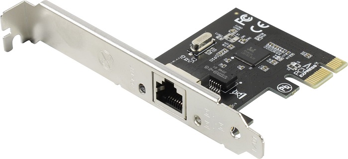 Сетевая карта PCIe Cudy PE10