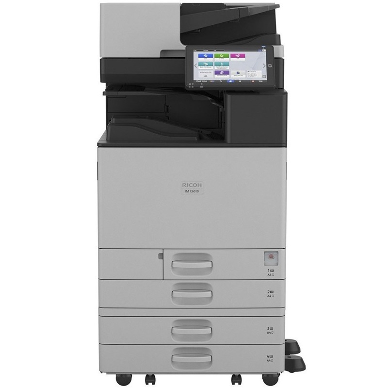 Цветное МФУ А3 IM C6010 Ricoh 419337 - Миниатюра 1