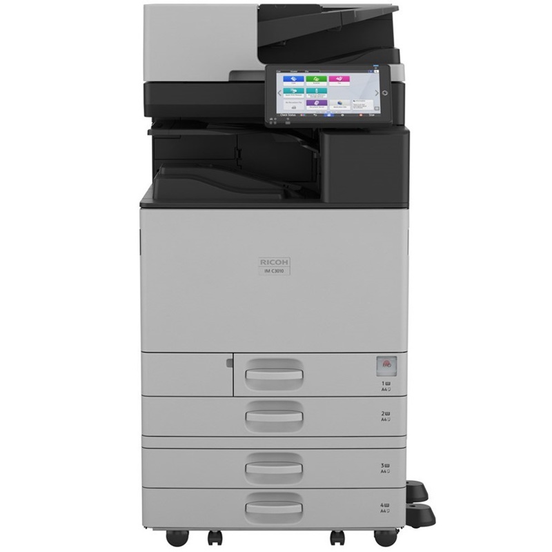 Цветное МФУ А3 IM C3010 Ricoh 419308 - Миниатюра 1