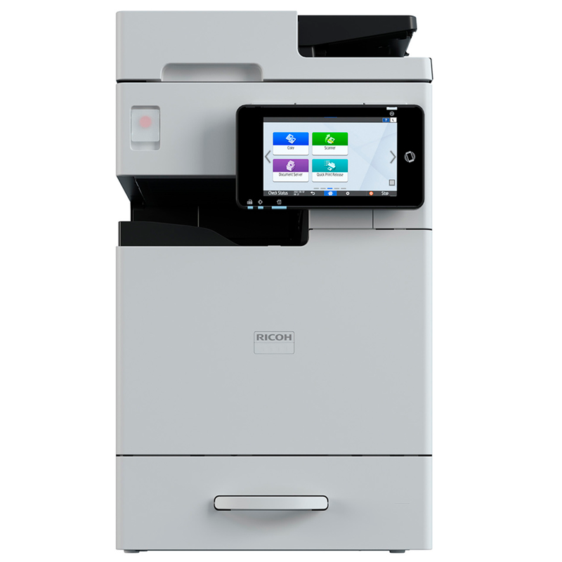Монохромное МФУ А4 IM 370 Ricoh 423502 - Миниатюра 1
