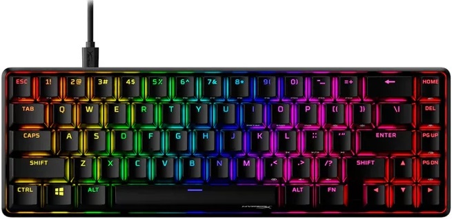 Клавиатура HyperX Alloy Origins 65 - Миниатюра 1