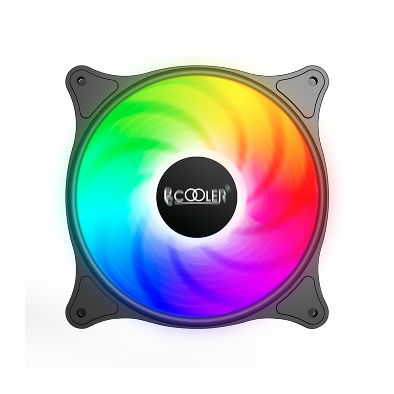 Кулер для ПК PcCooler FX-120-3 - Миниатюра 1