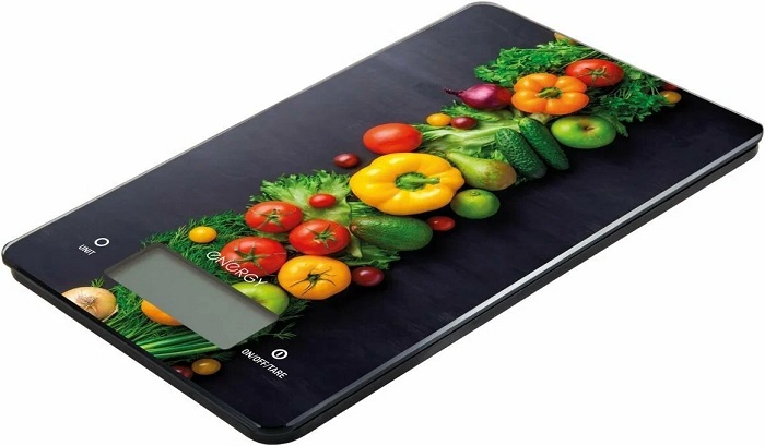 Весы кухонные Energy EN-423 - Миниатюра 1