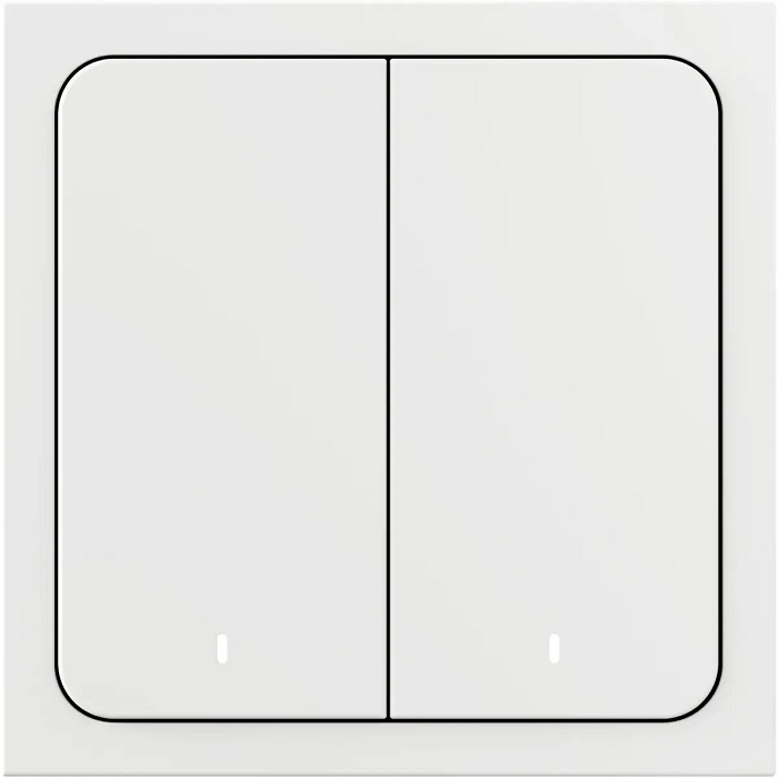 Умный беспроводной выключатель Яндекс YNDX-00535 - Миниатюра 1