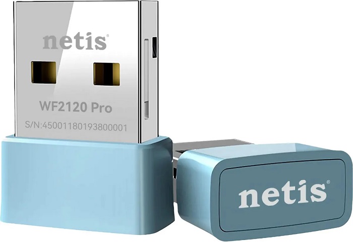 Адаптер WiFi USB Netis WF2120 Pro