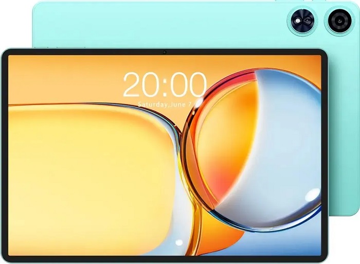 Планшет 10.92" Teclast P50Ai 6/128Гб Blue