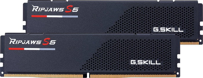 Оперативная память DDR5 32Гб G.SKILL Ripjaws S5 Black - Миниатюра 1