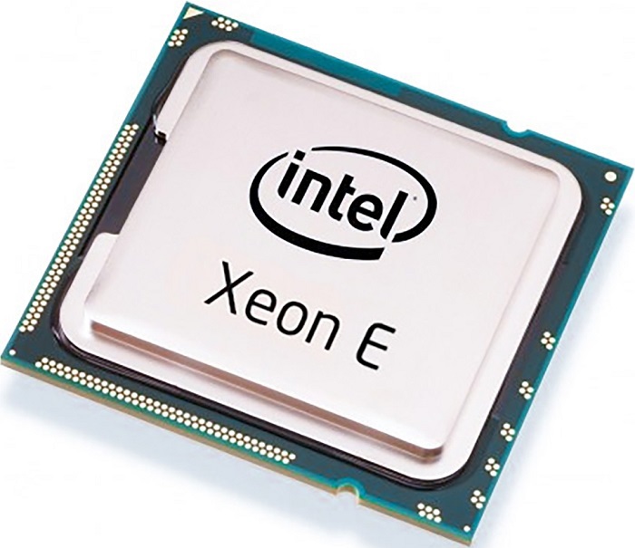 Процессор Intel Xeon E-2386G - Миниатюра 1