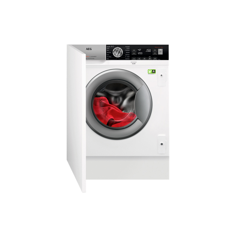 Встраиваемая стиральная машина AEG AEG L8FBE48SCI