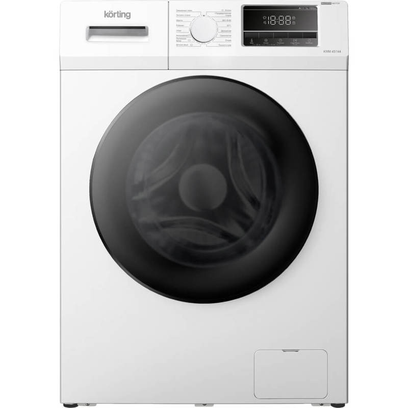 Стиральная машина с паром KORTING Korting KWM 45I144 - Миниатюра 1