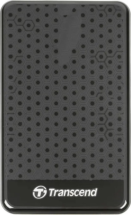 Внешний HDD 1 Тб Transcend StoreJet 25A3 - Миниатюра 1