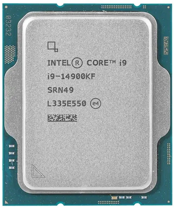 Процессор Intel Core i9 14900KF - Миниатюра 1