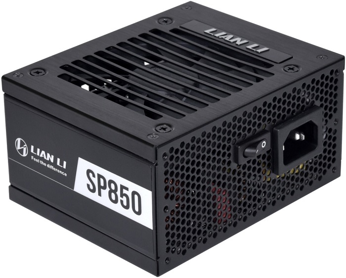 Блок питания 850 Вт Lian Li SP850 - Миниатюра 1