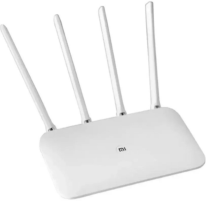 Маршрутизатор Xiaomi Mi Router 4A - Миниатюра 1