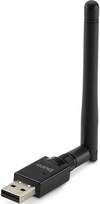 Адаптер Bluetooth USB Buro BU-BT50C