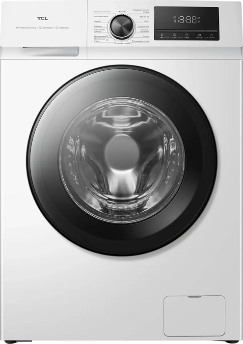 Стиральная машина TCL TWOF-107W14W1 - Миниатюра 1