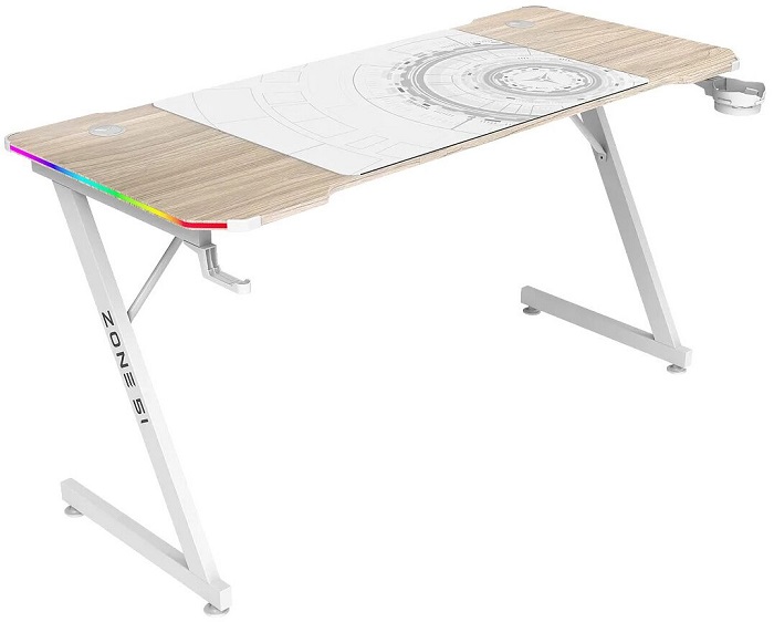 Игровой стол ZONE 51 TRINE 140 RGB - Миниатюра 1