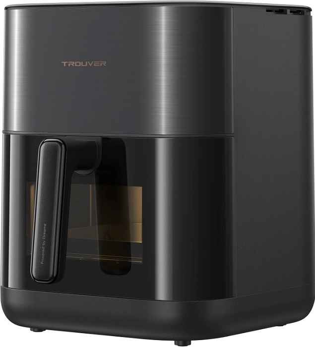 Аэрогриль Dreame Trouver Air fryer FD10 Pro Black - Миниатюра 1
