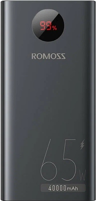 Портативный аккумулятор 40 000 мАч Romoss PEA40 Pro - Миниатюра 1