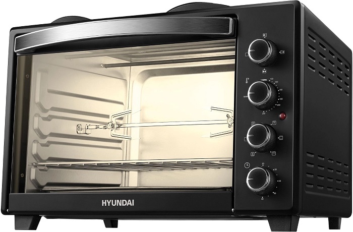 Мини-печь Hyundai MIO-HY099 - Миниатюра 1