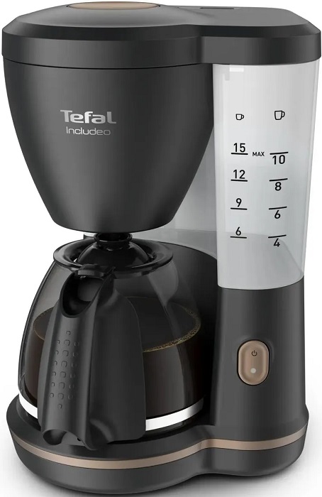 Кофеварка капельная Tefal CM533811