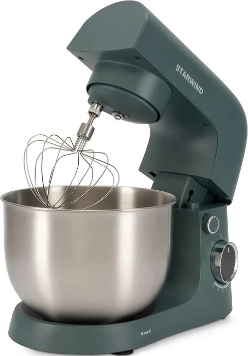 Миксер планетарный StarWind SPM2151 - Миниатюра 1