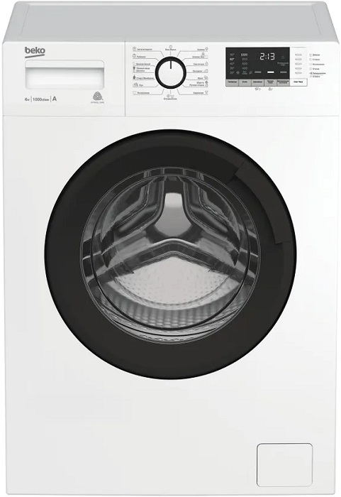 Стиральная машина Beko WRE6512ZAW - Миниатюра 1