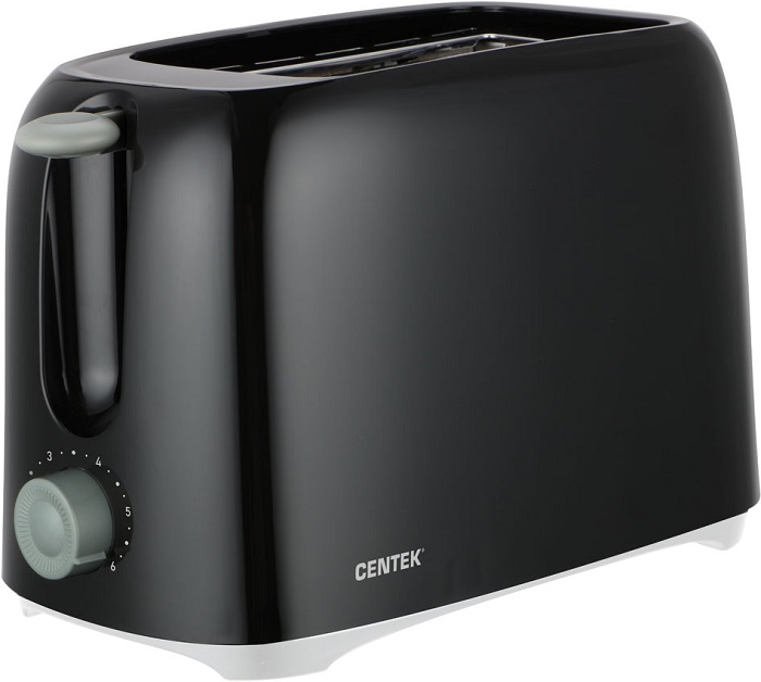 Тостер Centek CT-1425 Black