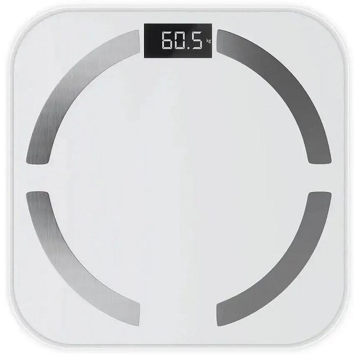 Весы напольные с анализатором Centek CT-2425 White - Миниатюра 1