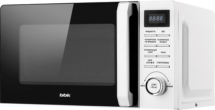 Микроволновая печь BBK 20MWS-720T/W