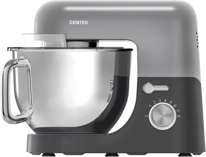 Миксер планетарный Centek CT-1151 Dijon - Миниатюра 1