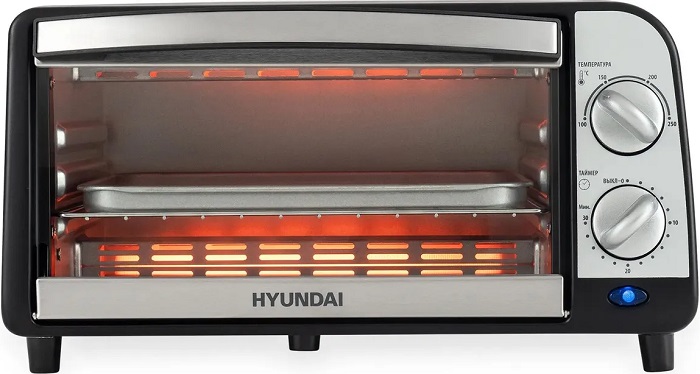 Мини-печь Hyundai MIO-HY071