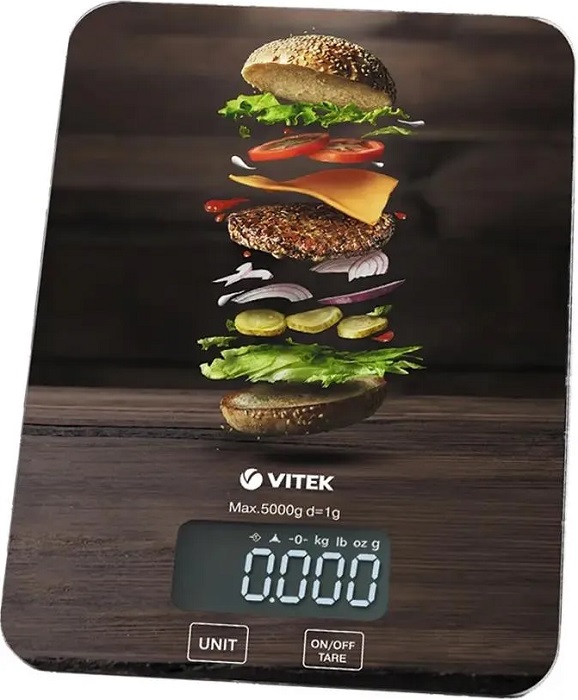 Весы кухонные Vitek VT-2428