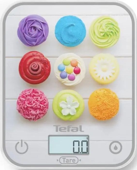 Весы кухонные Tefal BC50D4V0 - Миниатюра 1