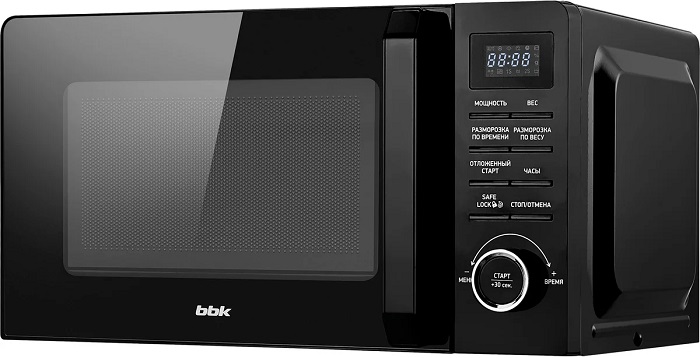 Микроволновая печь BBK 20MWS-723T/B