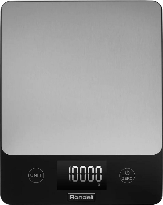 Весы кухонные Rondell RDE-1553 - Миниатюра 1