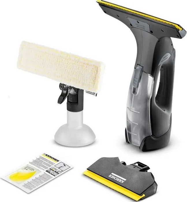 Стеклоочиститель Karcher WV 5 PLUS N BLACK EDITION