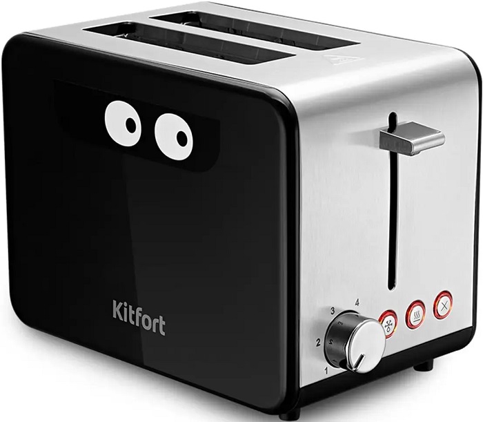Тостер KitFort KT-2058 - Миниатюра 1