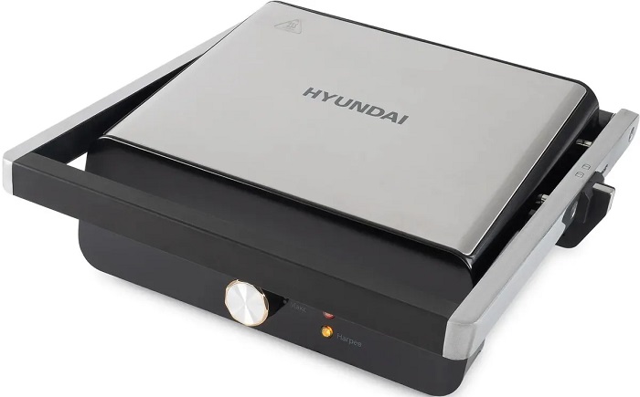Электрогриль Hyundai HYG-2044 - Миниатюра 1