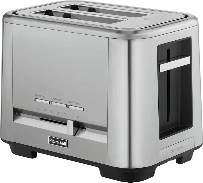 Тостер Rondell RDE-1200 - Миниатюра 1