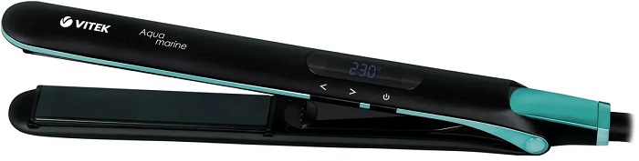 Выпрямитель для волос Vitek VT-1335 - Миниатюра 1