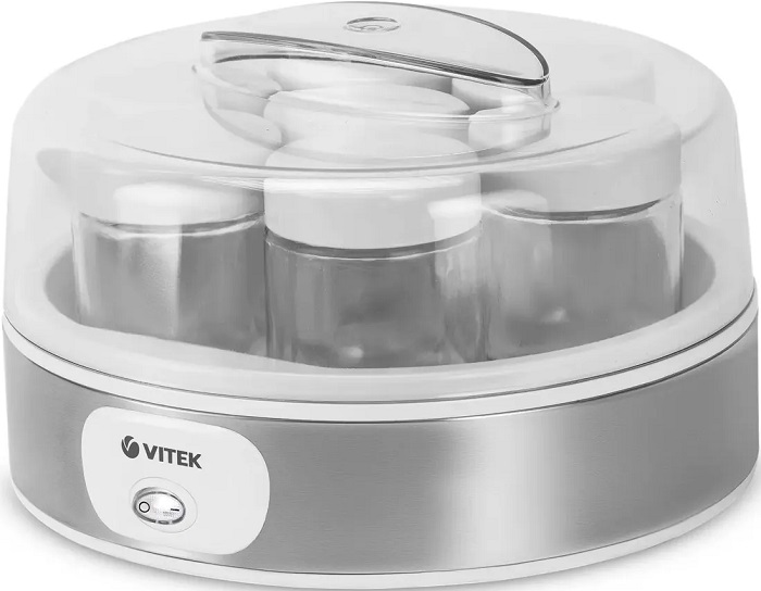 Йогуртница Vitek VT-2601 - Миниатюра 1