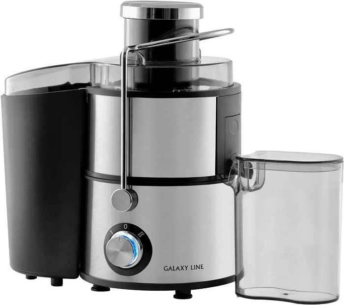 Соковыжималка Galaxy Line GL 0809 - Миниатюра 1